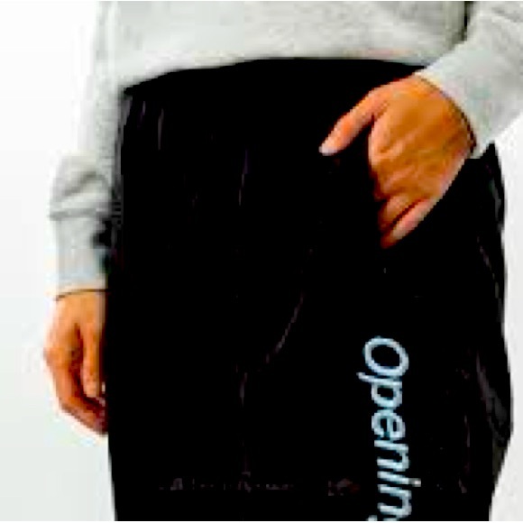 Opening ceremony nylon sweatpants size xs - Picture 1 of 3